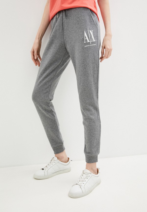 

Брюки спортивные Armani Exchange, Серый, ICON