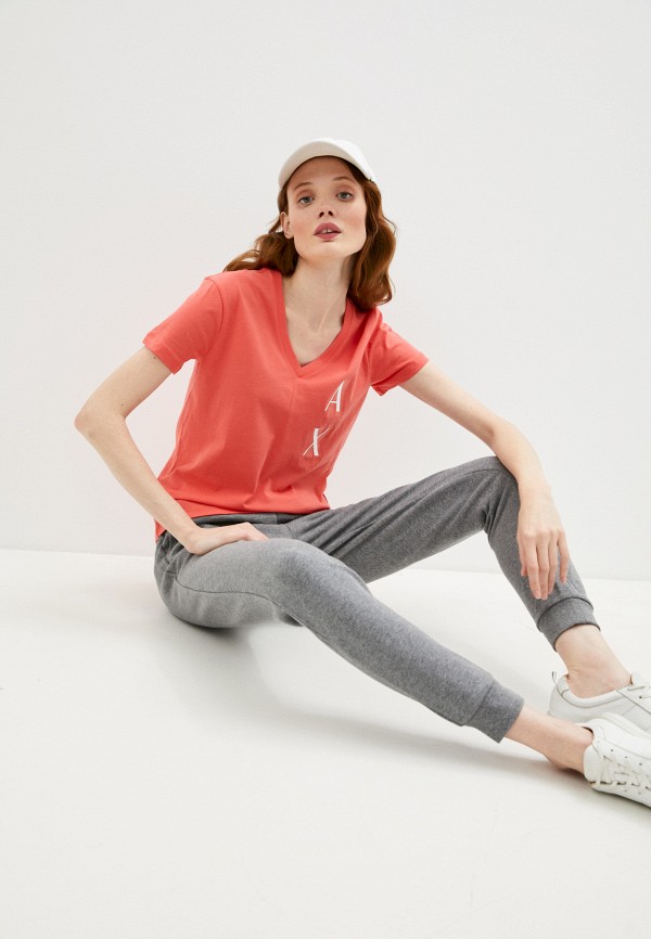 

Брюки спортивные Armani Exchange, Серый, ICON