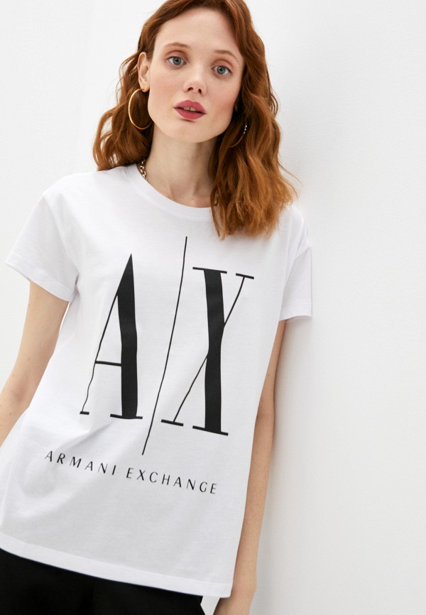 Футболка Armani Exchange