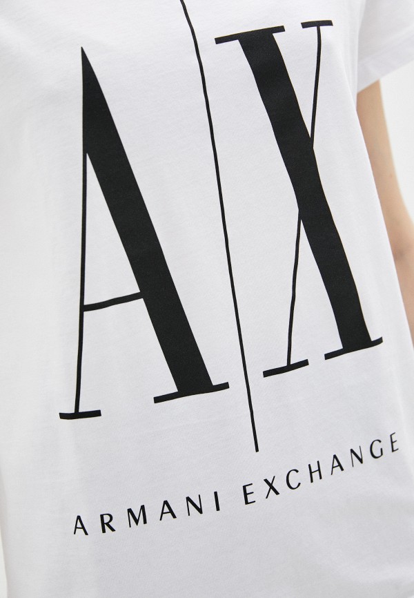 фото Футболка armani exchange