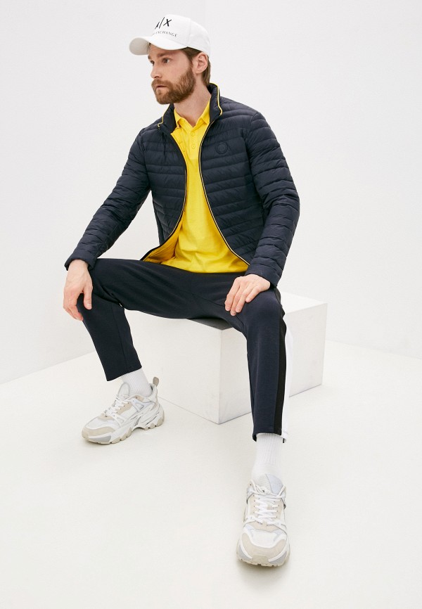 фото Пуховик armani exchange