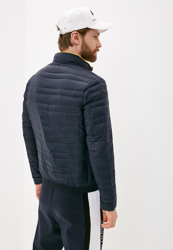 фото Пуховик armani exchange