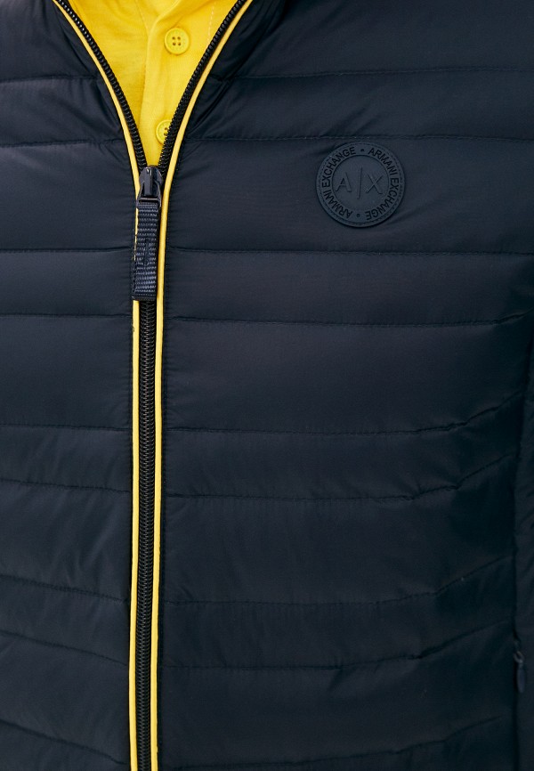 фото Пуховик armani exchange