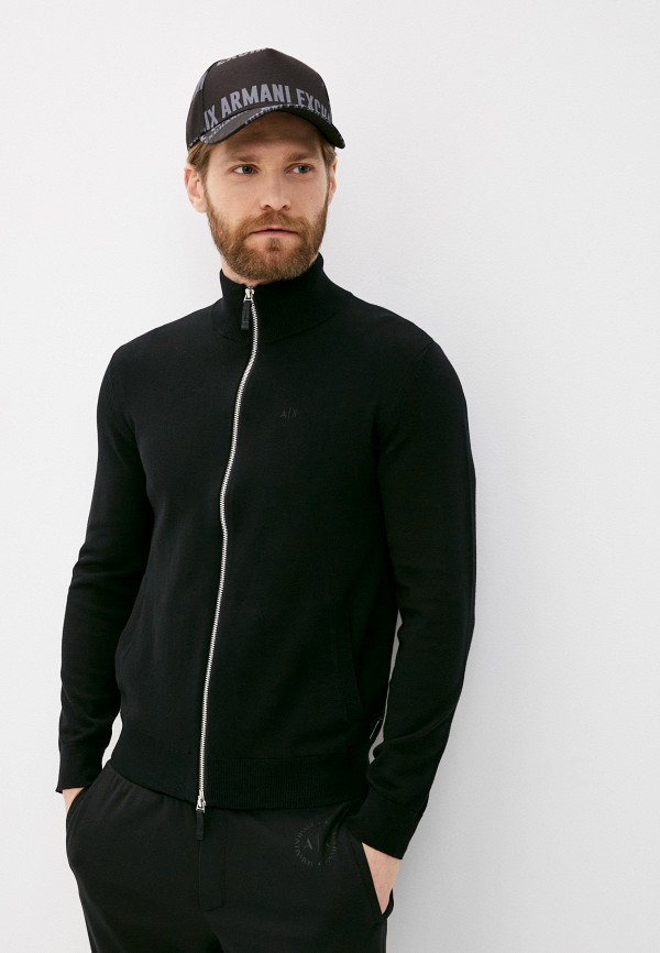 

Кардиган Armani Exchange, Черный
