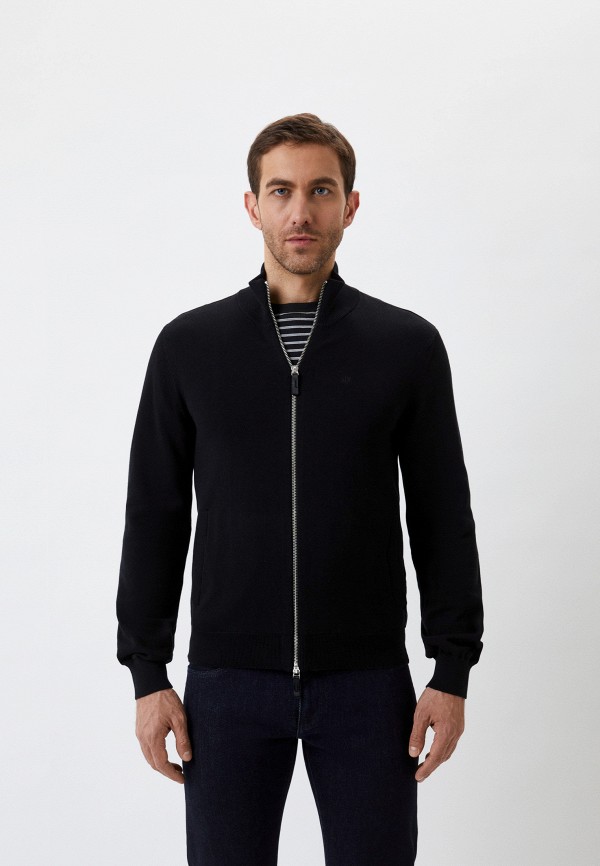 

Кардиган Armani Exchange, Черный, Armani Exchange RTLAAD060402