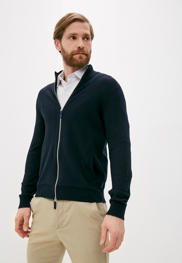

Кардиган Armani Exchange, Синий
