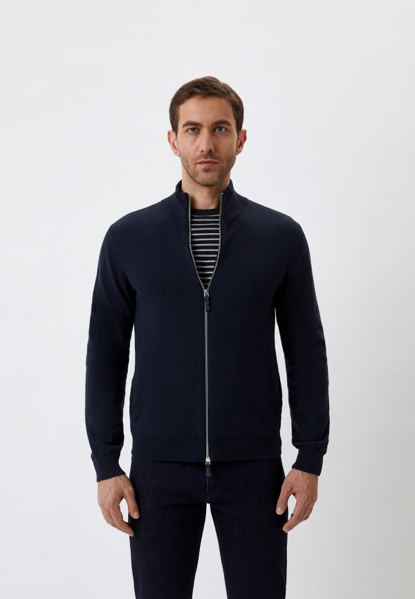 

Кардиган Armani Exchange, Синий, Armani Exchange RTLAAD060502