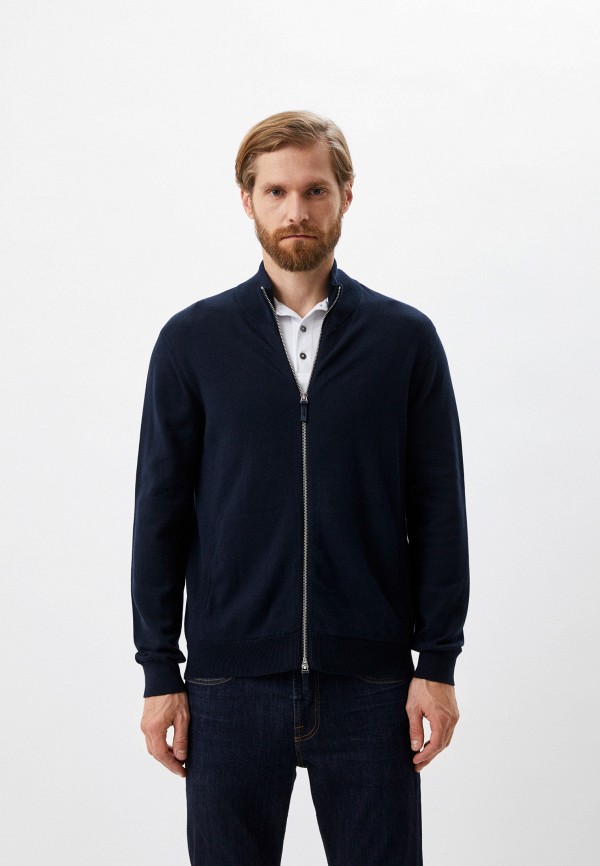 

Кардиган Armani Exchange, Синий