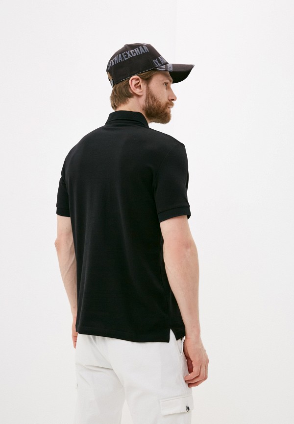 фото Поло armani exchange