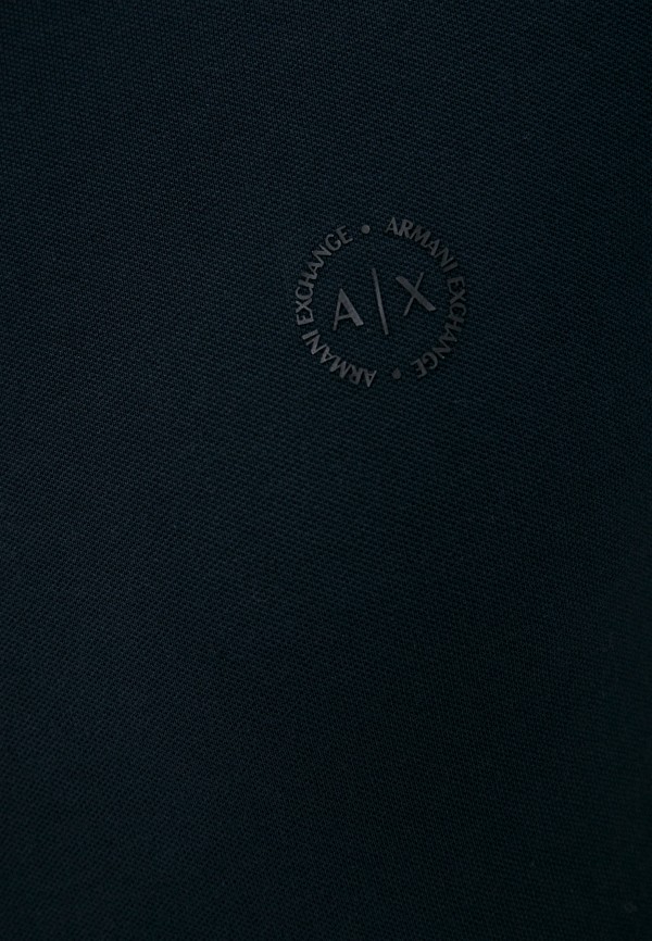 фото Поло armani exchange