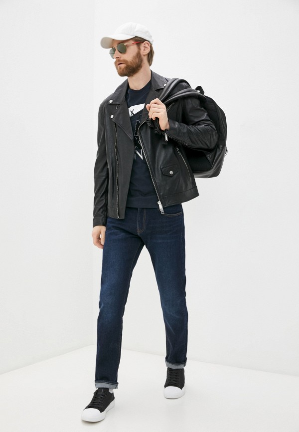 фото Джинсы armani exchange