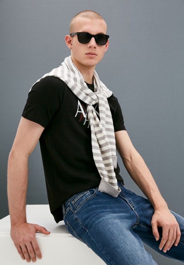 фото Джинсы armani exchange