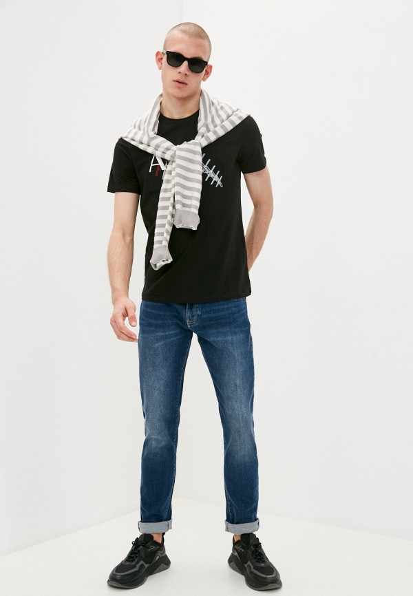 фото Джинсы armani exchange