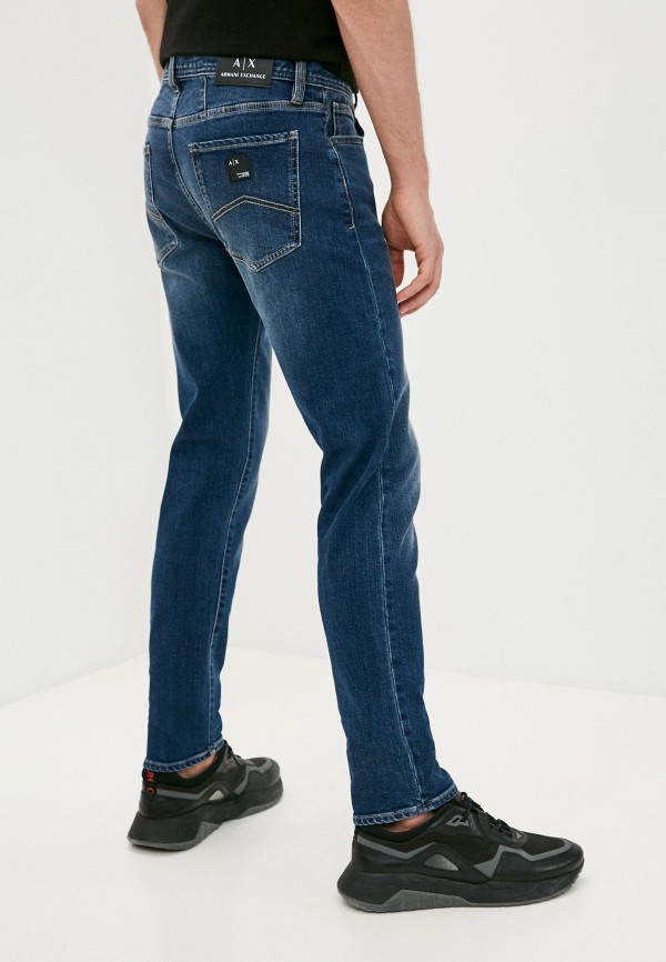 фото Джинсы armani exchange
