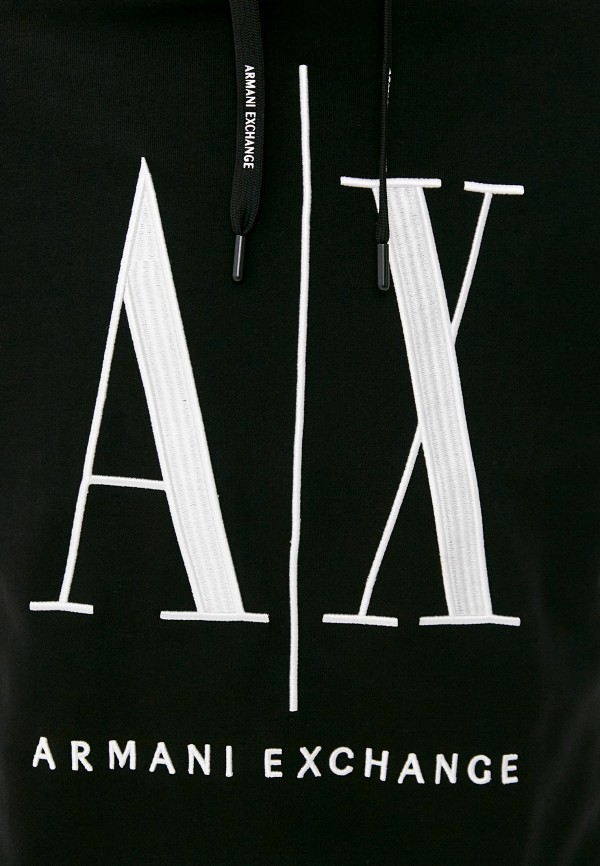 фото Худи armani exchange