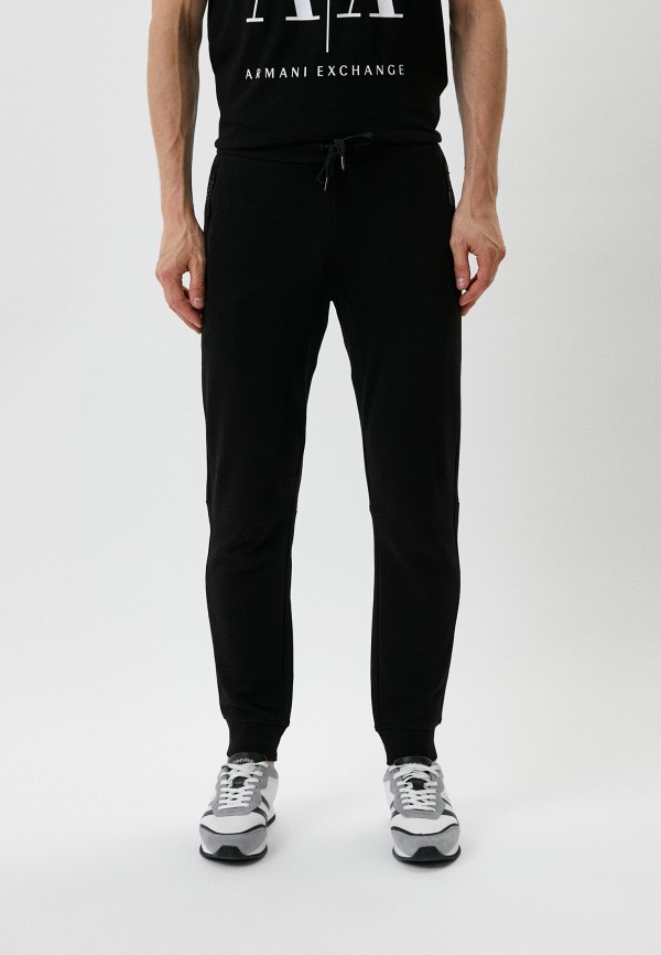 фото Брюки спортивные armani exchange