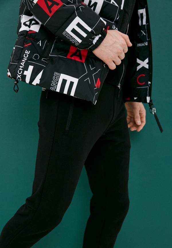 фото Брюки спортивные armani exchange