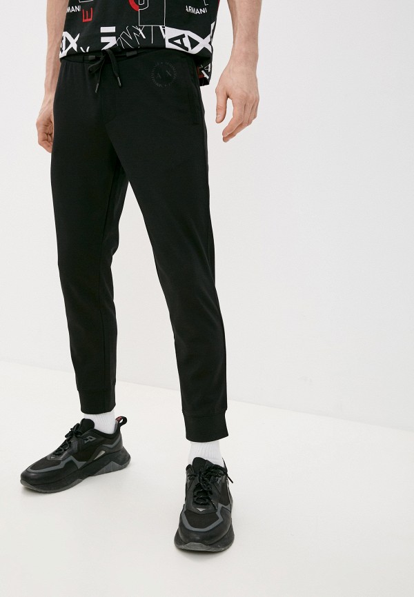 

Брюки спортивные Armani Exchange, Черный