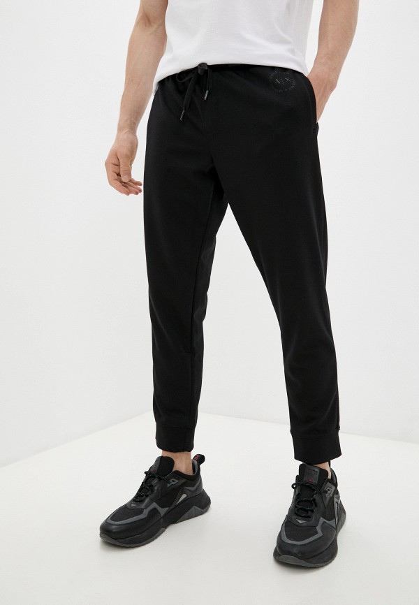

Брюки спортивные Armani Exchange, Черный