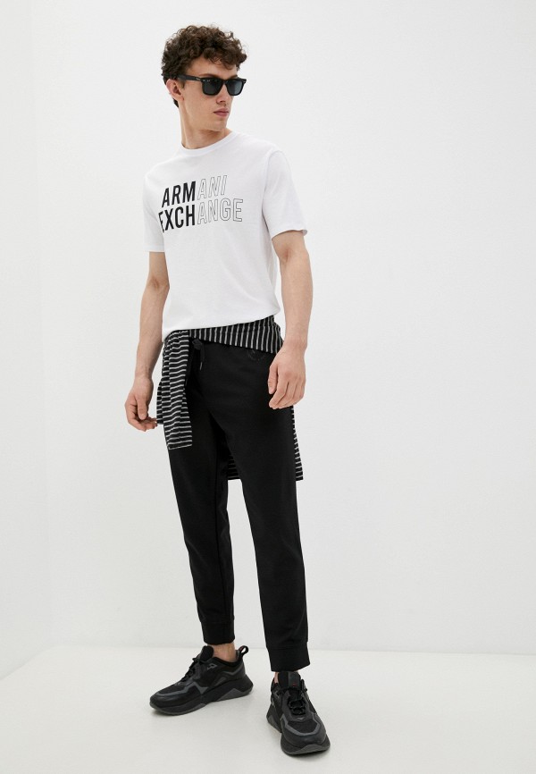 фото Брюки спортивные armani exchange