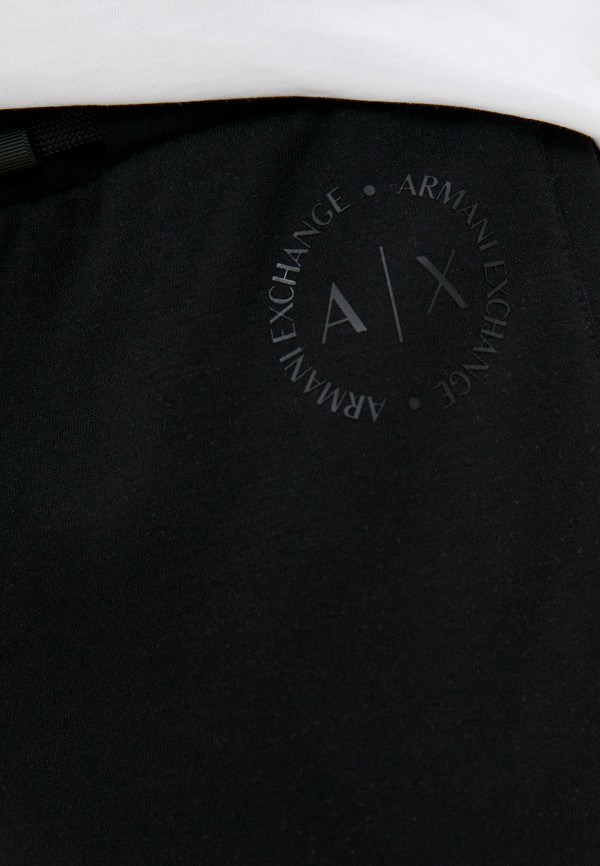 фото Брюки спортивные armani exchange