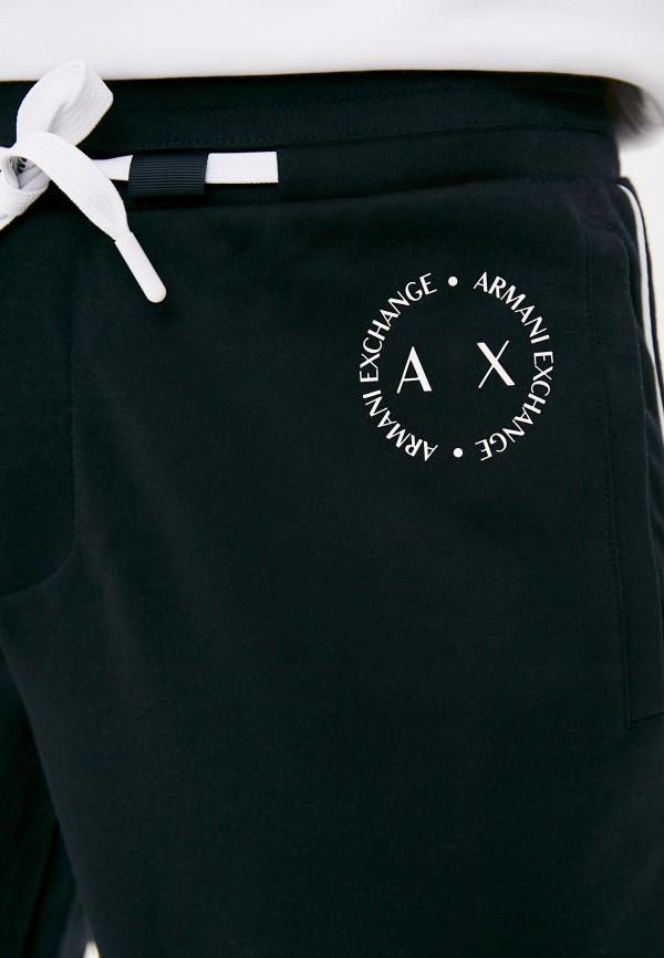 фото Брюки спортивные armani exchange