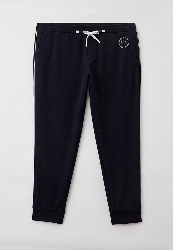 

Брюки спортивные Armani Exchange, Синий, Armani Exchange RTLAAD062102