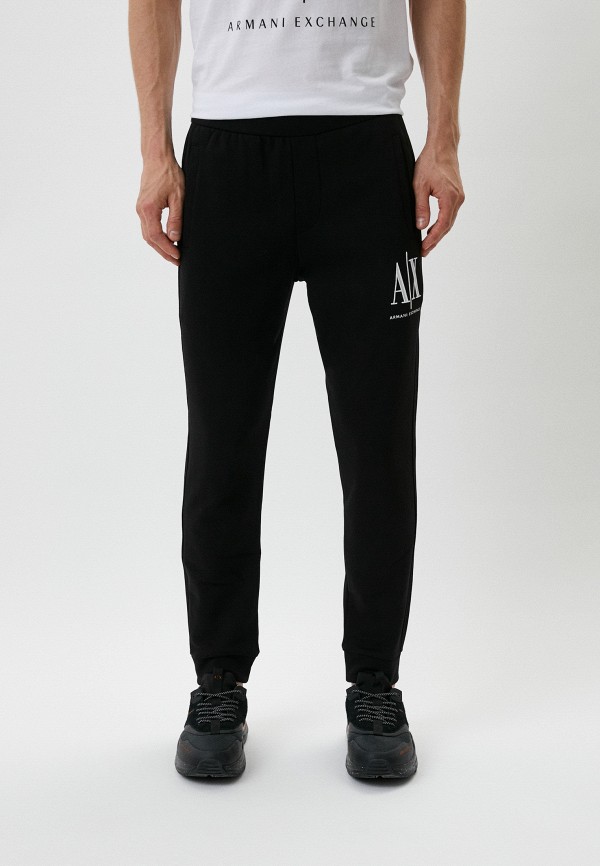 

Брюки спортивные Armani Exchange, Черный