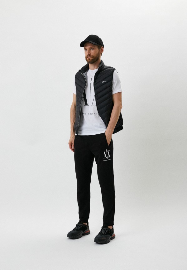 фото Брюки спортивные armani exchange