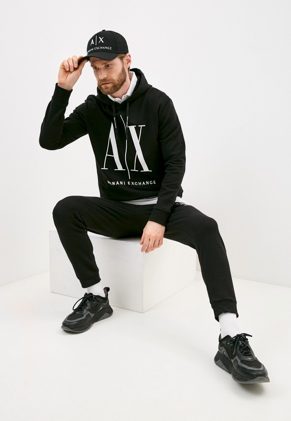 фото Брюки спортивные armani exchange