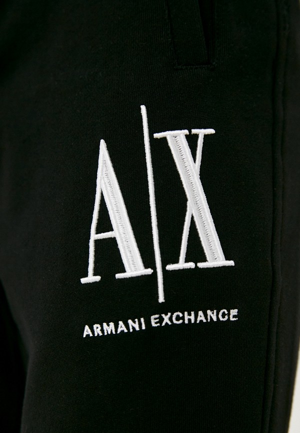 фото Брюки спортивные armani exchange