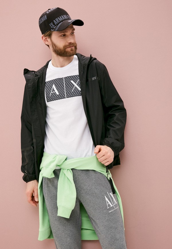 фото Брюки спортивные armani exchange