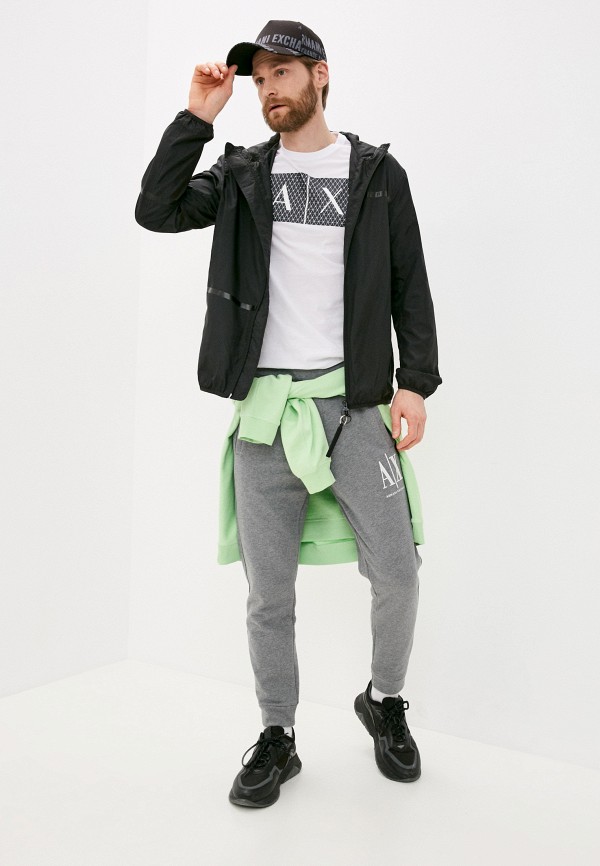 фото Брюки спортивные armani exchange