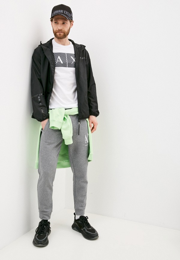 фото Брюки спортивные armani exchange