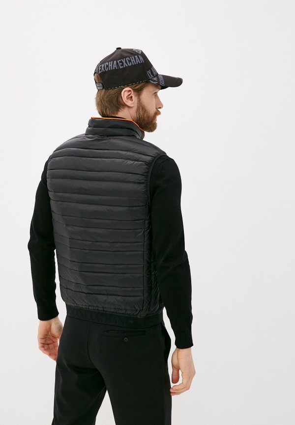 фото Жилет утепленный armani exchange