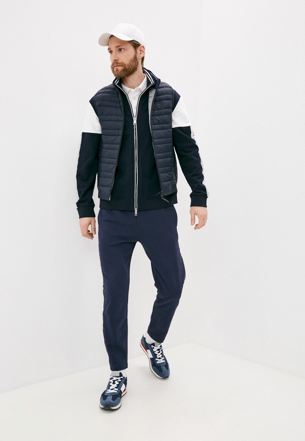 фото Жилет утепленный armani exchange
