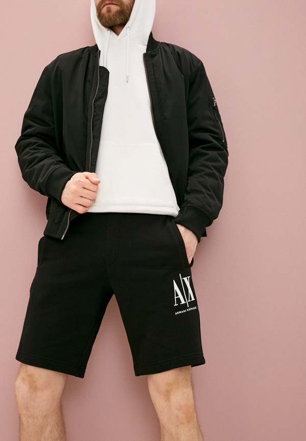 фото Шорты спортивные armani exchange