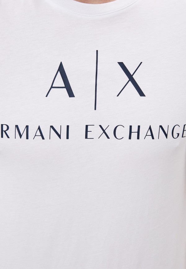 фото Футболка armani exchange