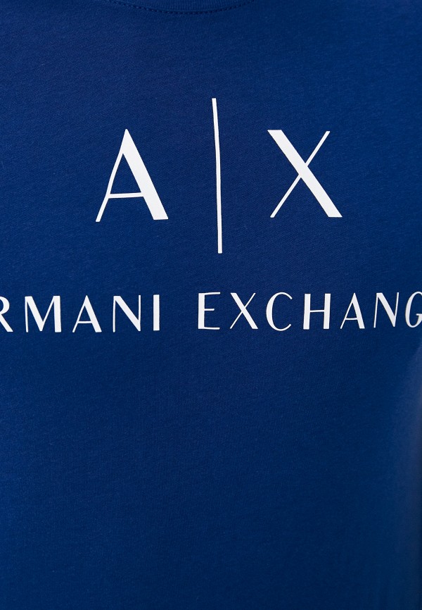 фото Футболка armani exchange