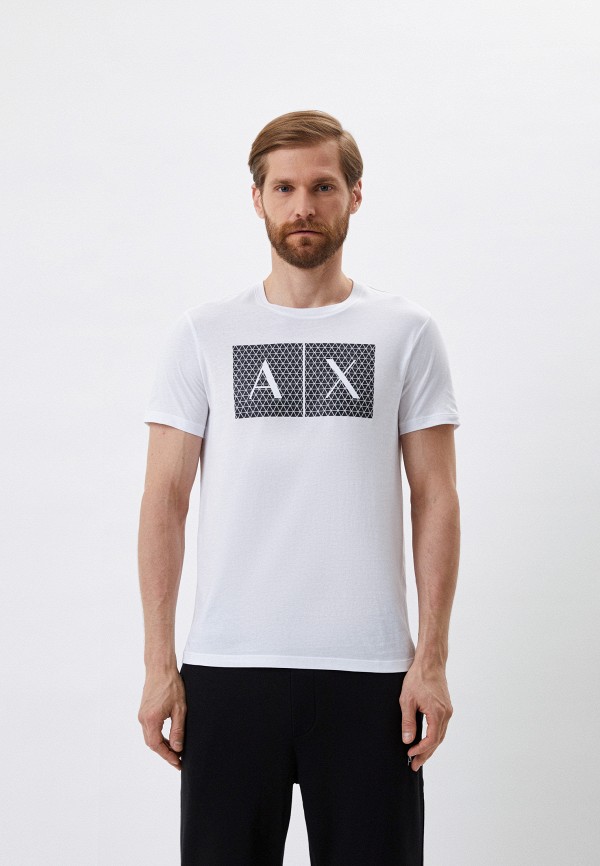 

Футболка Armani Exchange, Белый