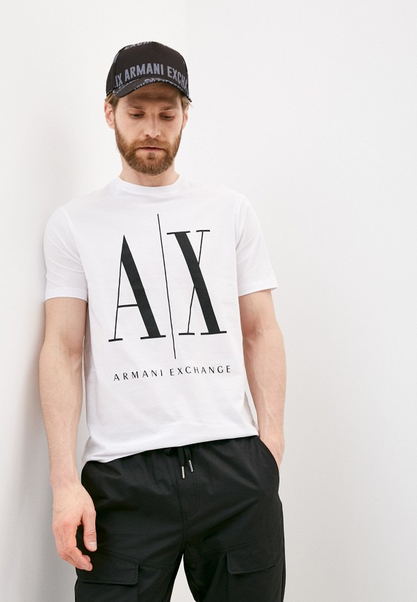 Футболка Armani Exchange 8NZTPA ZJH4Z