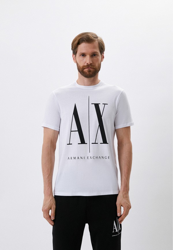 

Футболка Armani Exchange, Белый