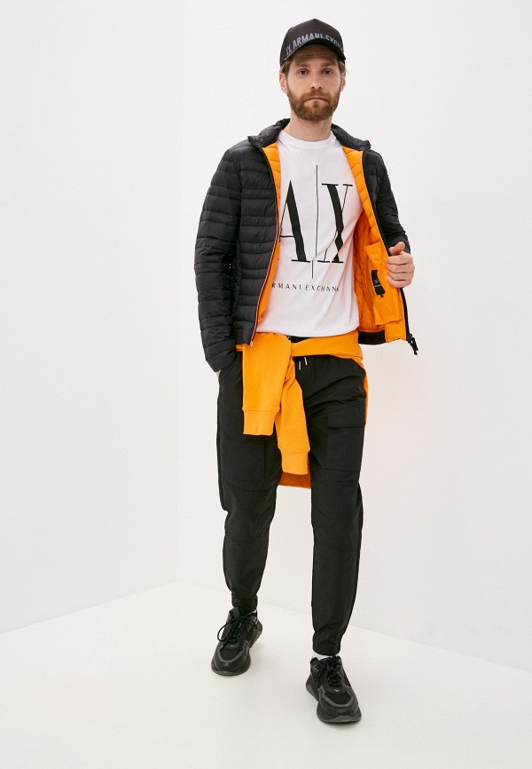 фото Футболка armani exchange