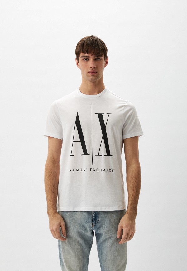 фото Футболка armani exchange