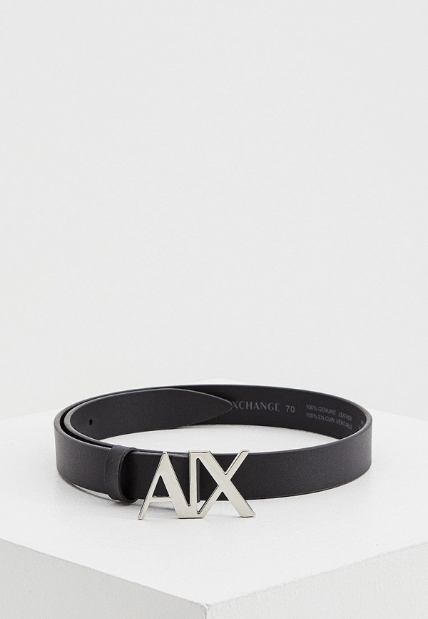 

Ремень Armani Exchange, Черный