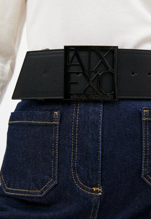 фото Ремень armani exchange