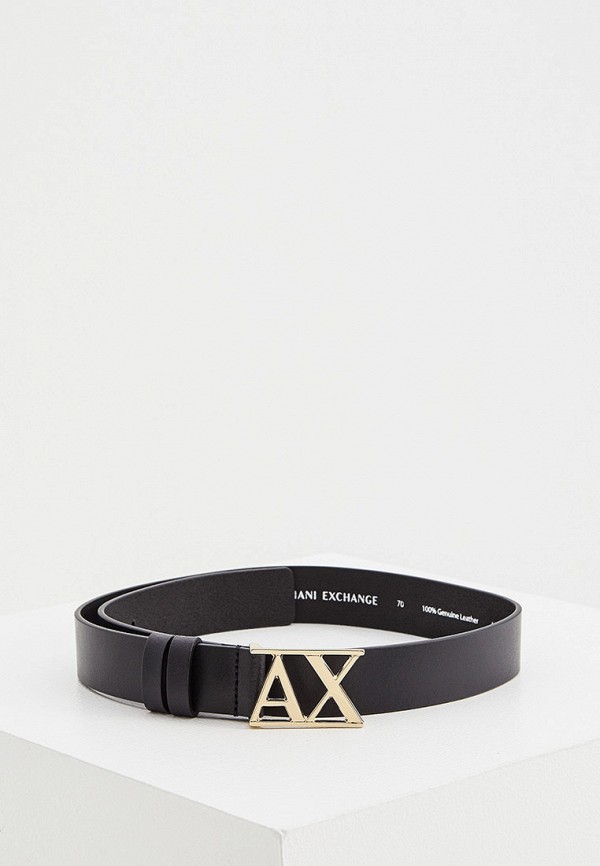 фото Ремень armani exchange