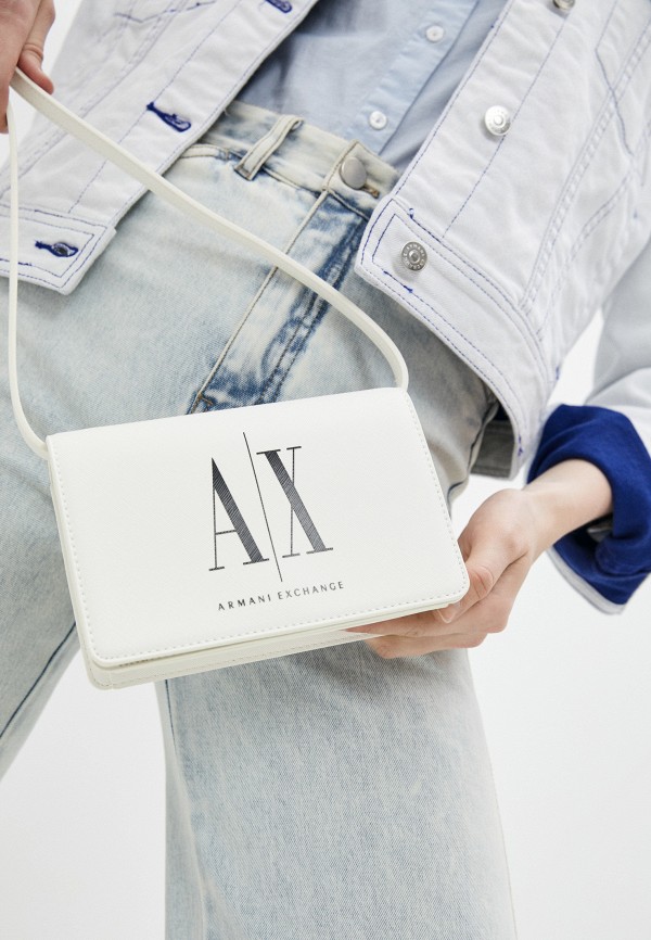 фото Сумка armani exchange