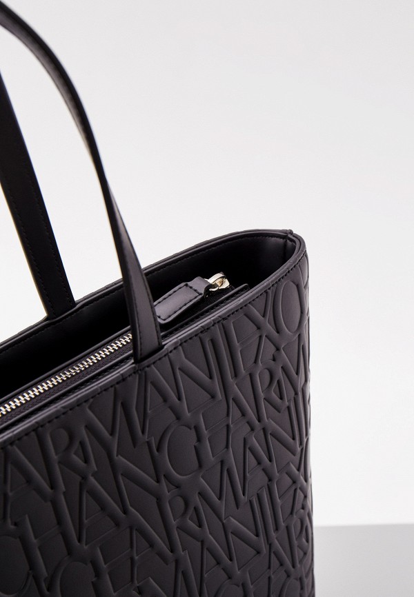 фото Сумка и брелок armani exchange