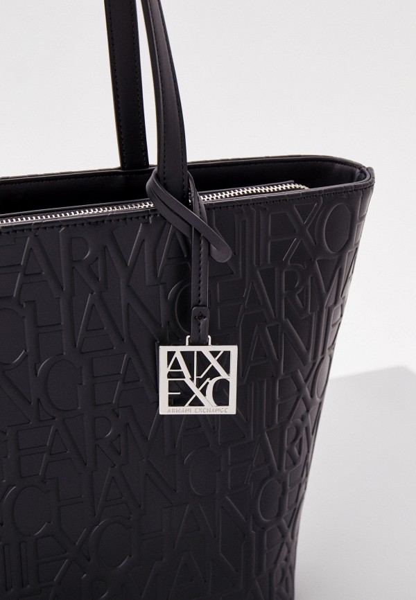 фото Сумка и брелок armani exchange